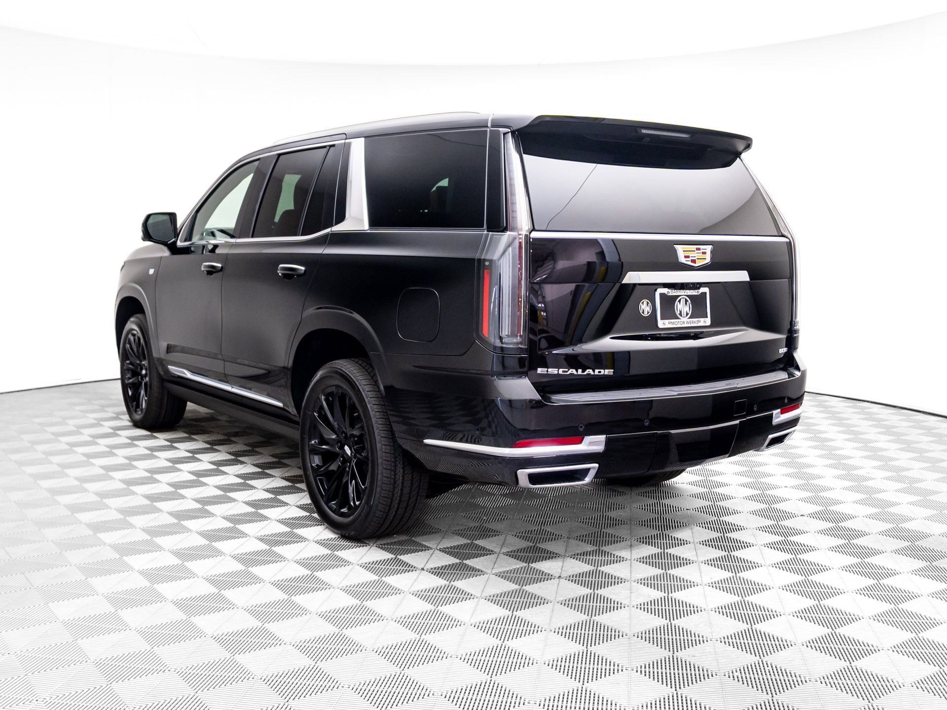 New 2026 Cadillac Escalade Luxury w/ Touring Package video 3