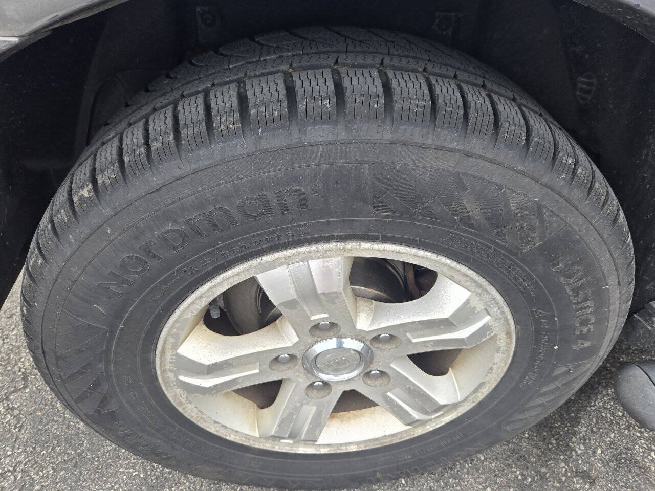 Used 2006 Kia Sorento EX AWD/4WD image 20