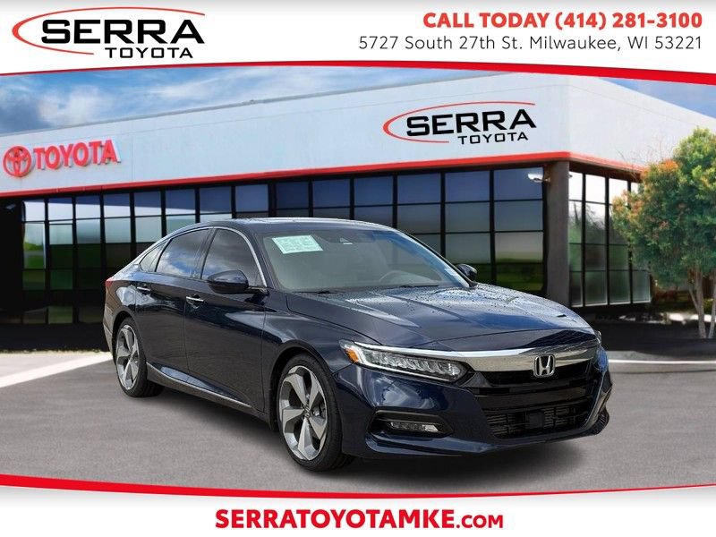 Used 2018 Honda Accord Touring