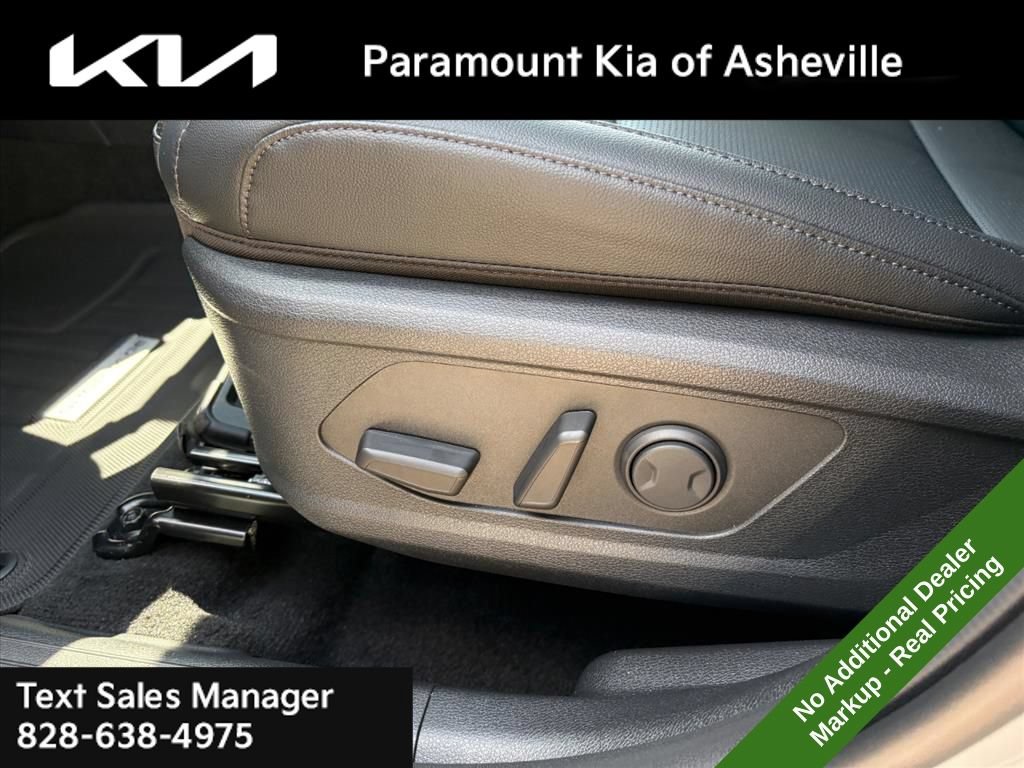 New 2026 Kia Sportage EX AWD/4WD image 18
