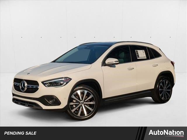 Certified 2023 Mercedes-Benz GLA 250