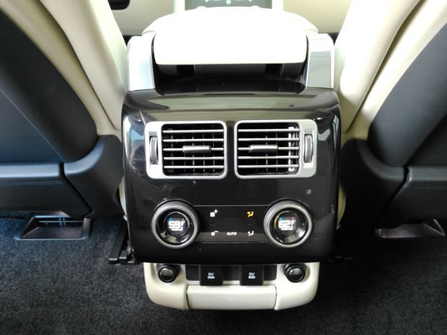 Used 2021 Land Rover Range Rover HSE AWD/4WD image 36