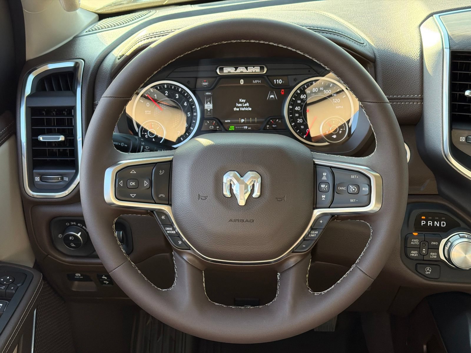 New 2027 RAM 1500 Laramie AWD/4WD image 22
