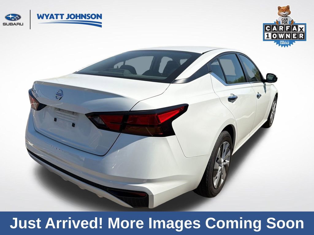 Used 2022 Nissan Altima 2.5 S image 5