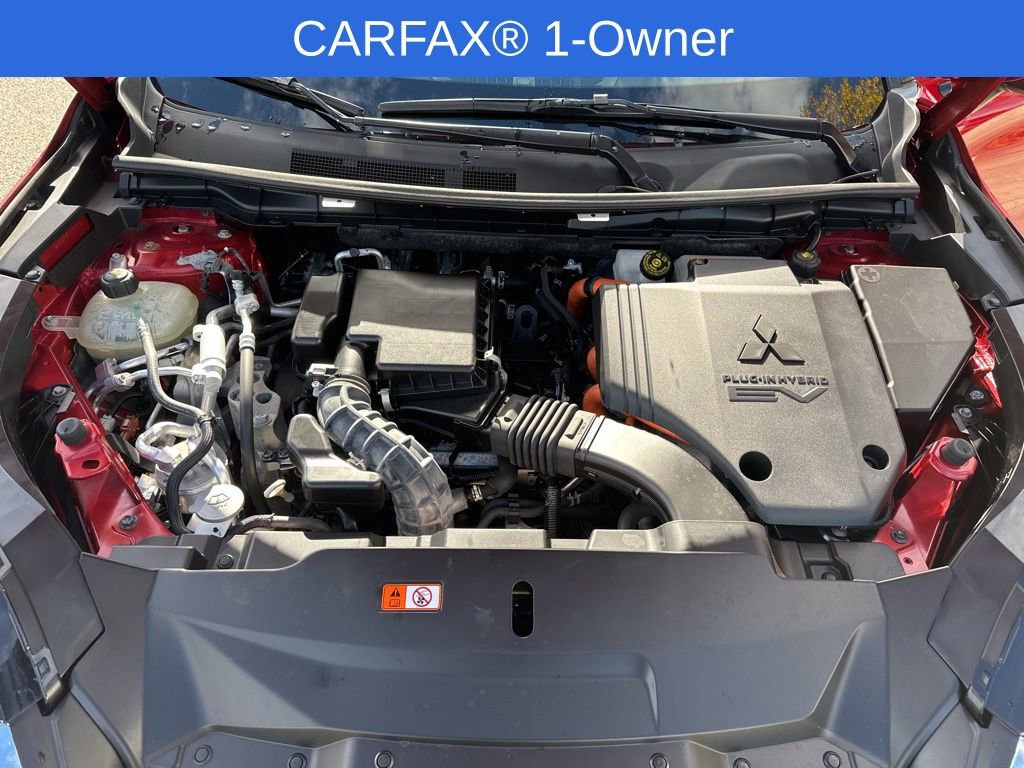 Used 2023 Mitsubishi Outlander SE image 29