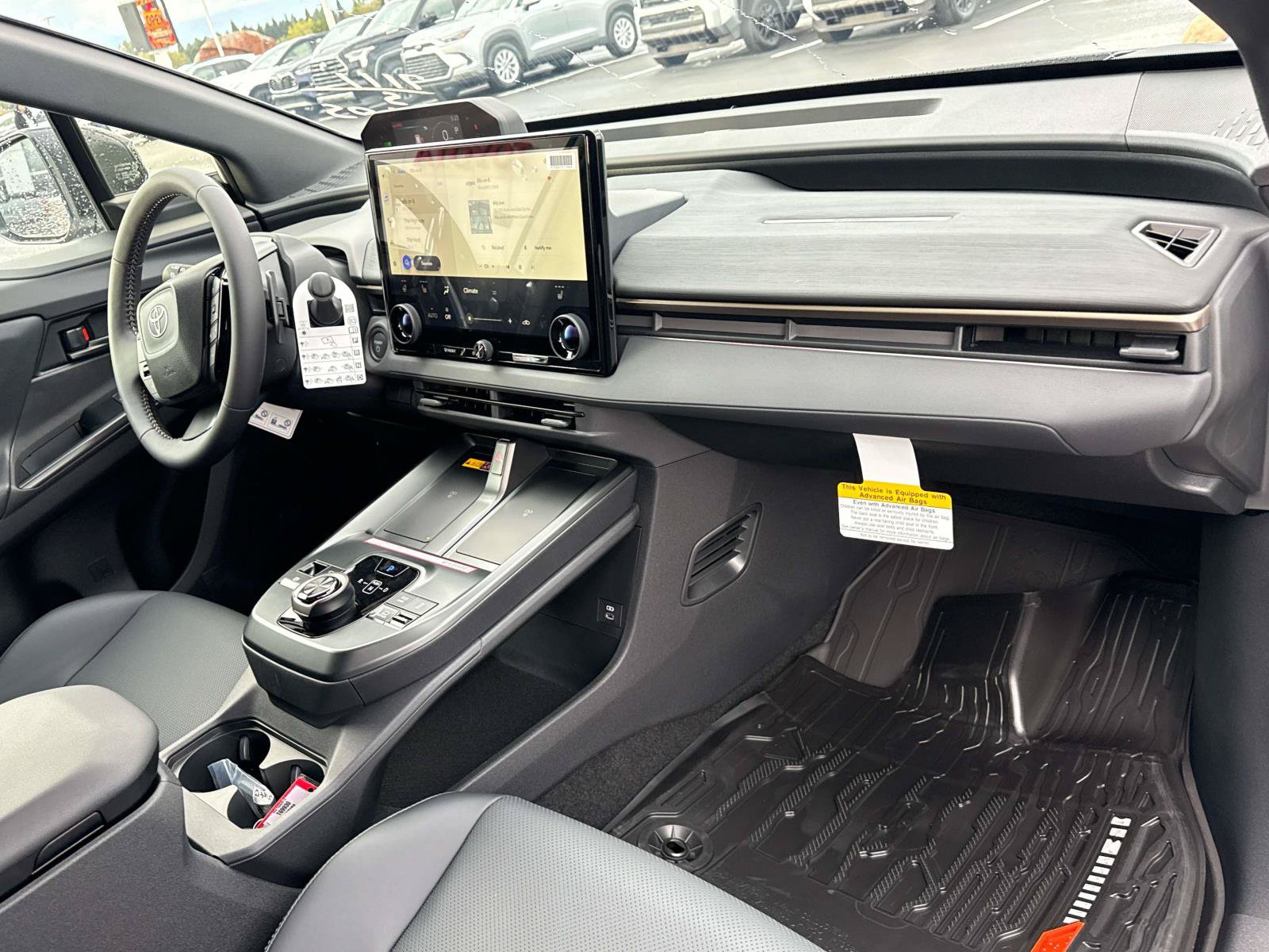 New 2026 Toyota bZ Woodland AWD/4WD image 15
