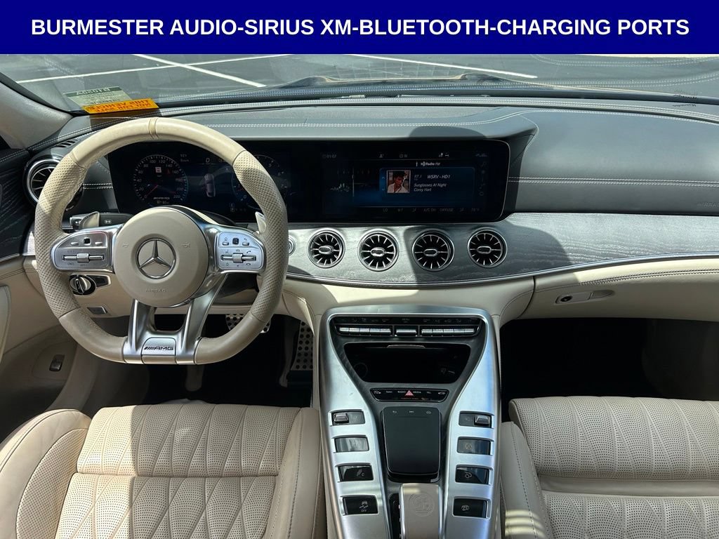 Used 2020 Mercedes-Benz AMG GT 63 image 13