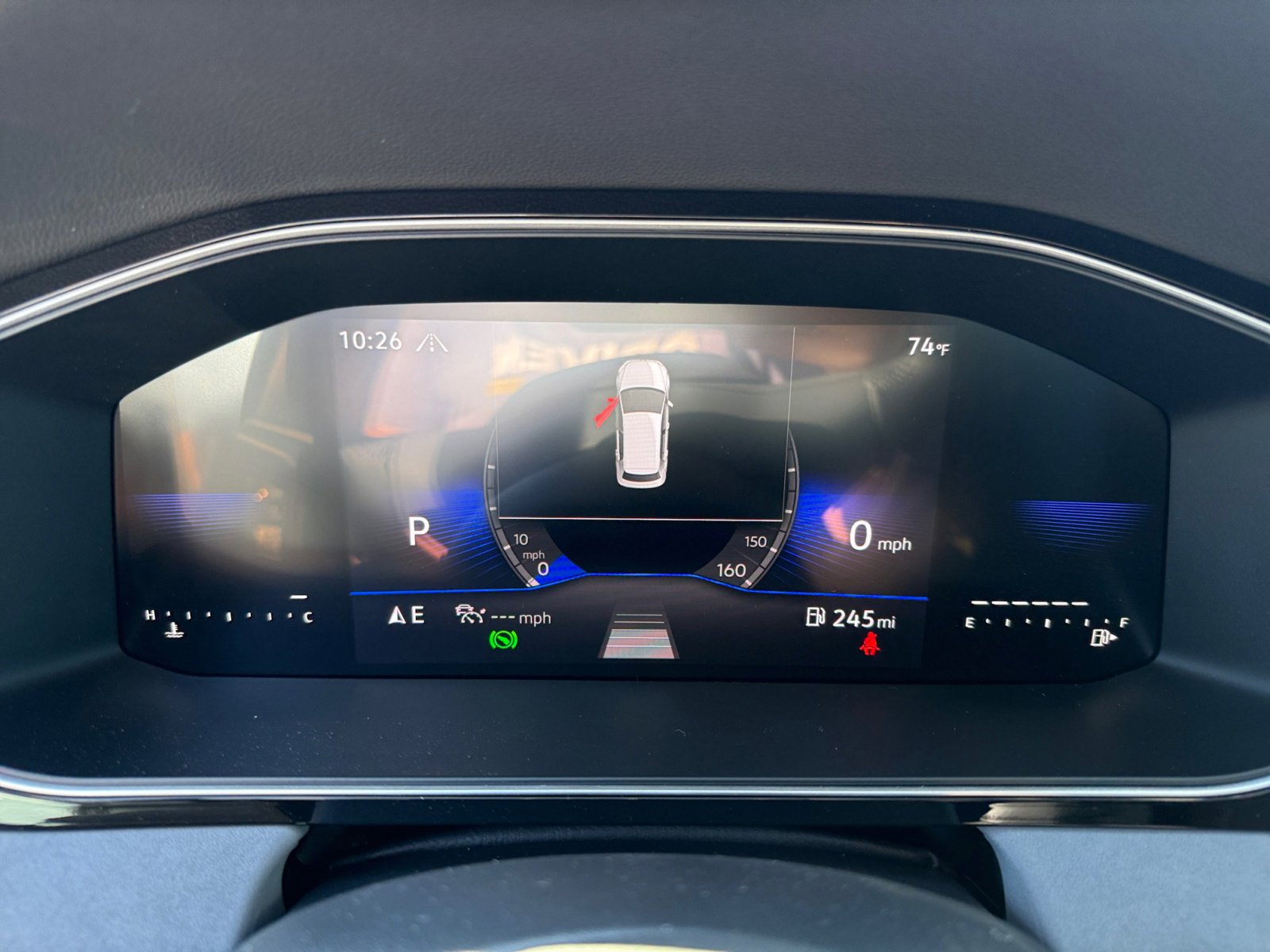 New 2025 Volkswagen Jetta SE image 11