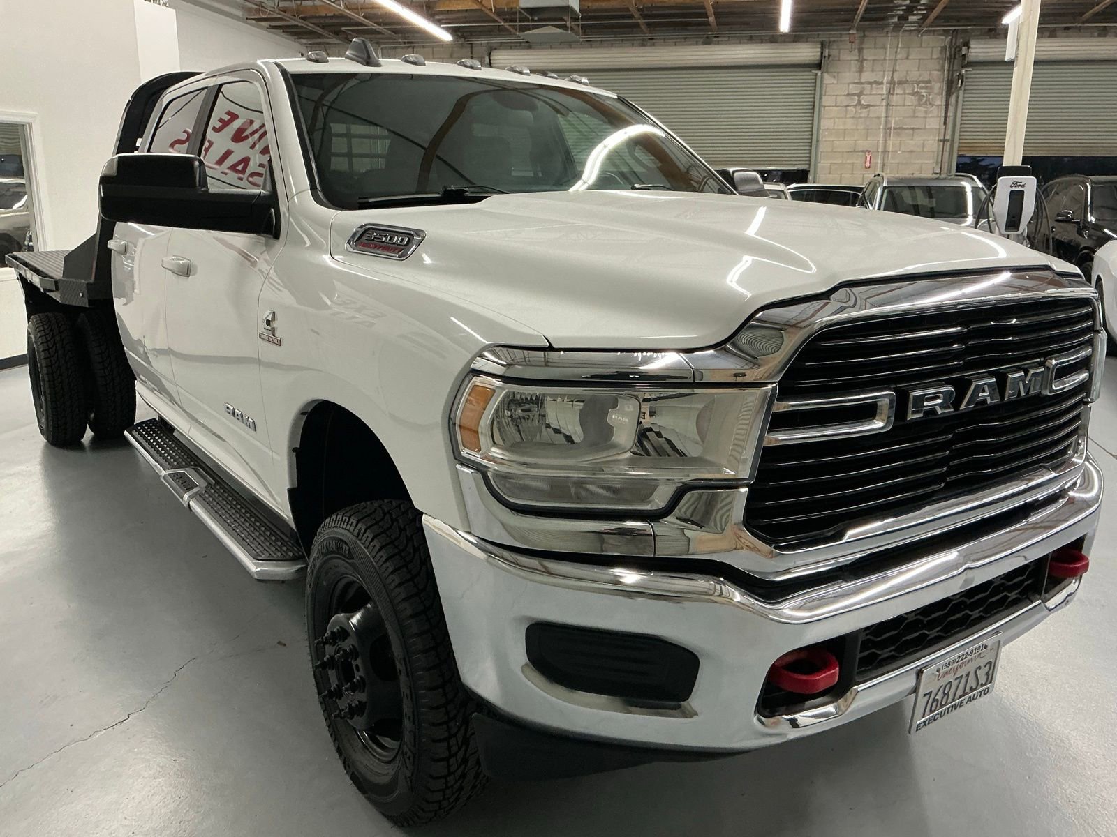 Used 2021 RAM 3500 Big Horn image 3