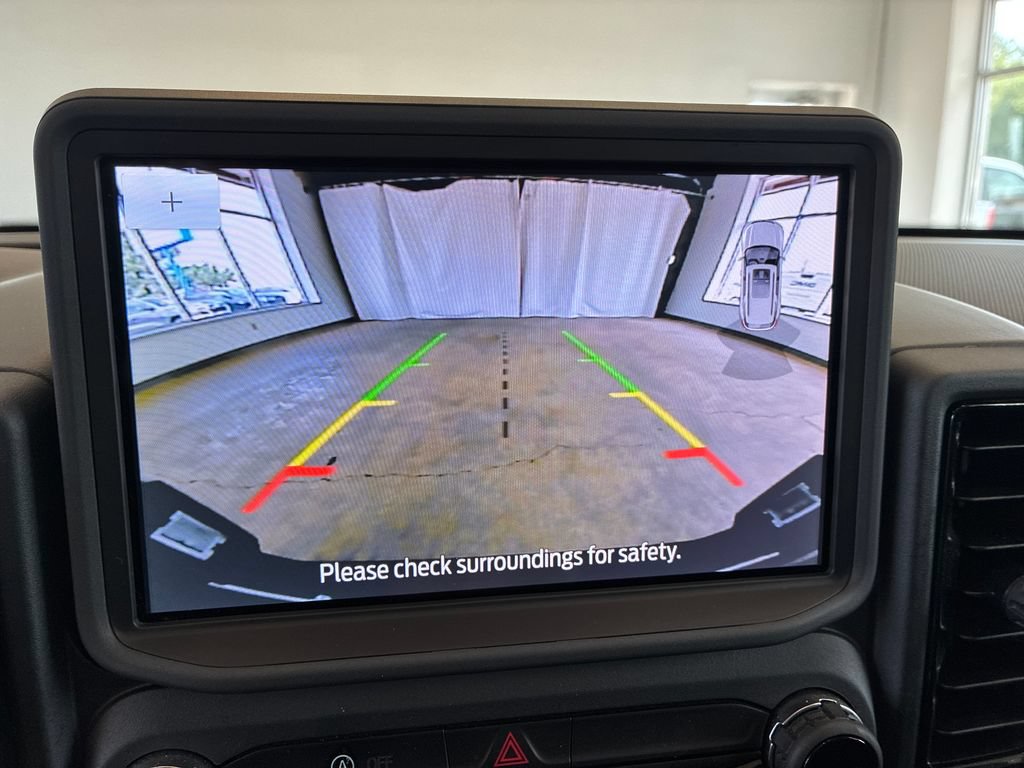 Used 2024 Ford Bronco Sport Outer Banks w/ Tech Package AWD/4WD image 21
