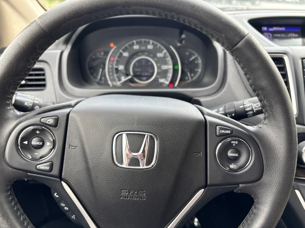 Used 2016 Honda CR-V EX-L image 21