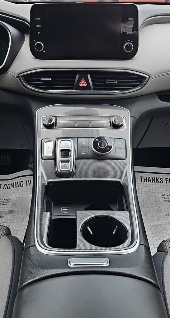 Used 2023 Hyundai Santa Fe SE w/ Cargo Package image 16