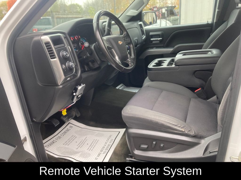 Used 2018 Chevrolet Silverado 1500 LT w/ All Star Edition image 12