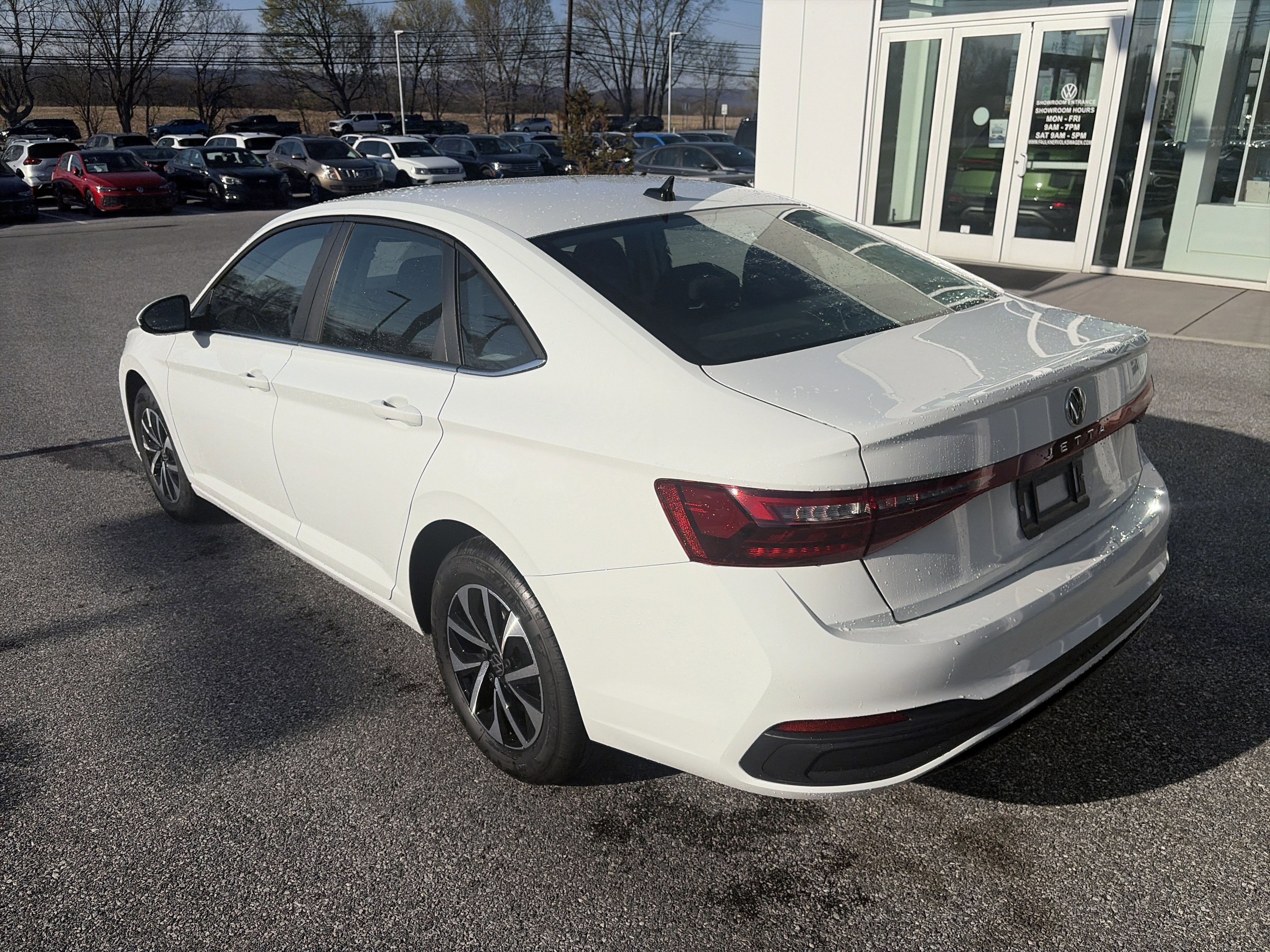 New 2026 Volkswagen Jetta S image 6