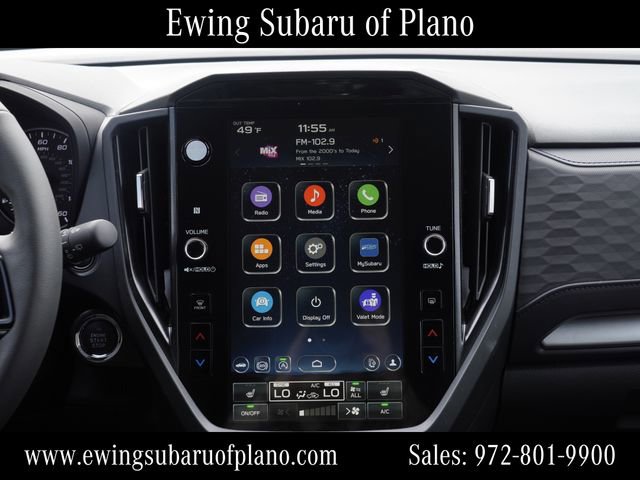 Used 2026 Subaru Forester Premium w/ Base/Premium Package AWD/4WD image 9