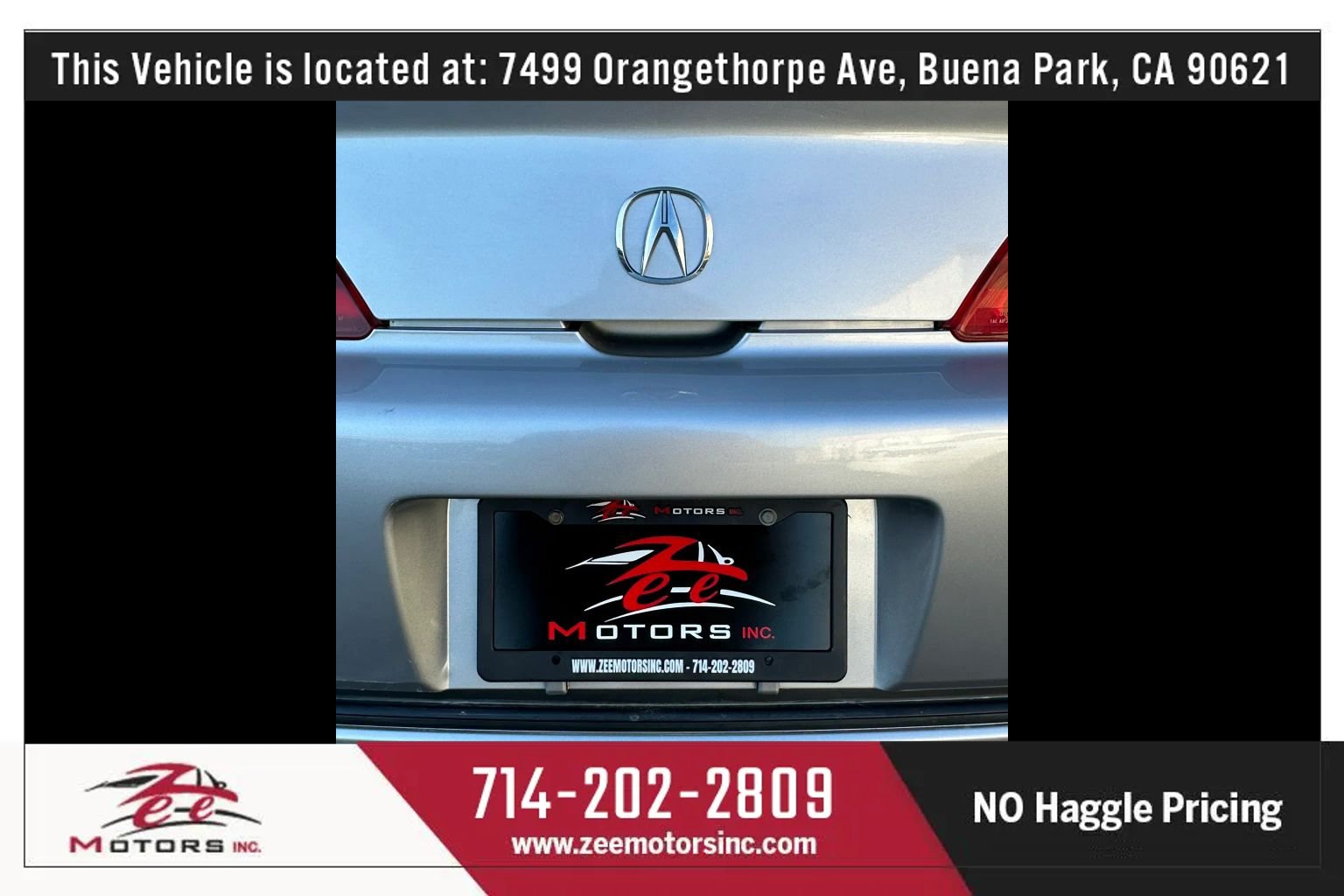 Used 2005 Acura RSX FWD image 39