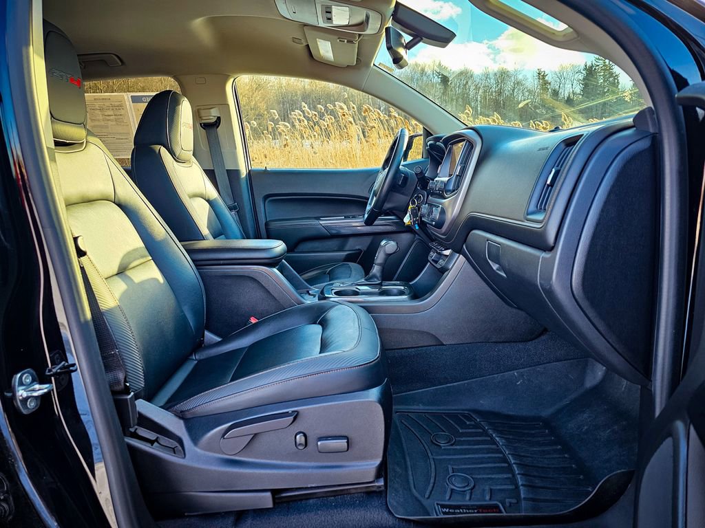 Certified 2021 GMC Canyon AT4 image 39