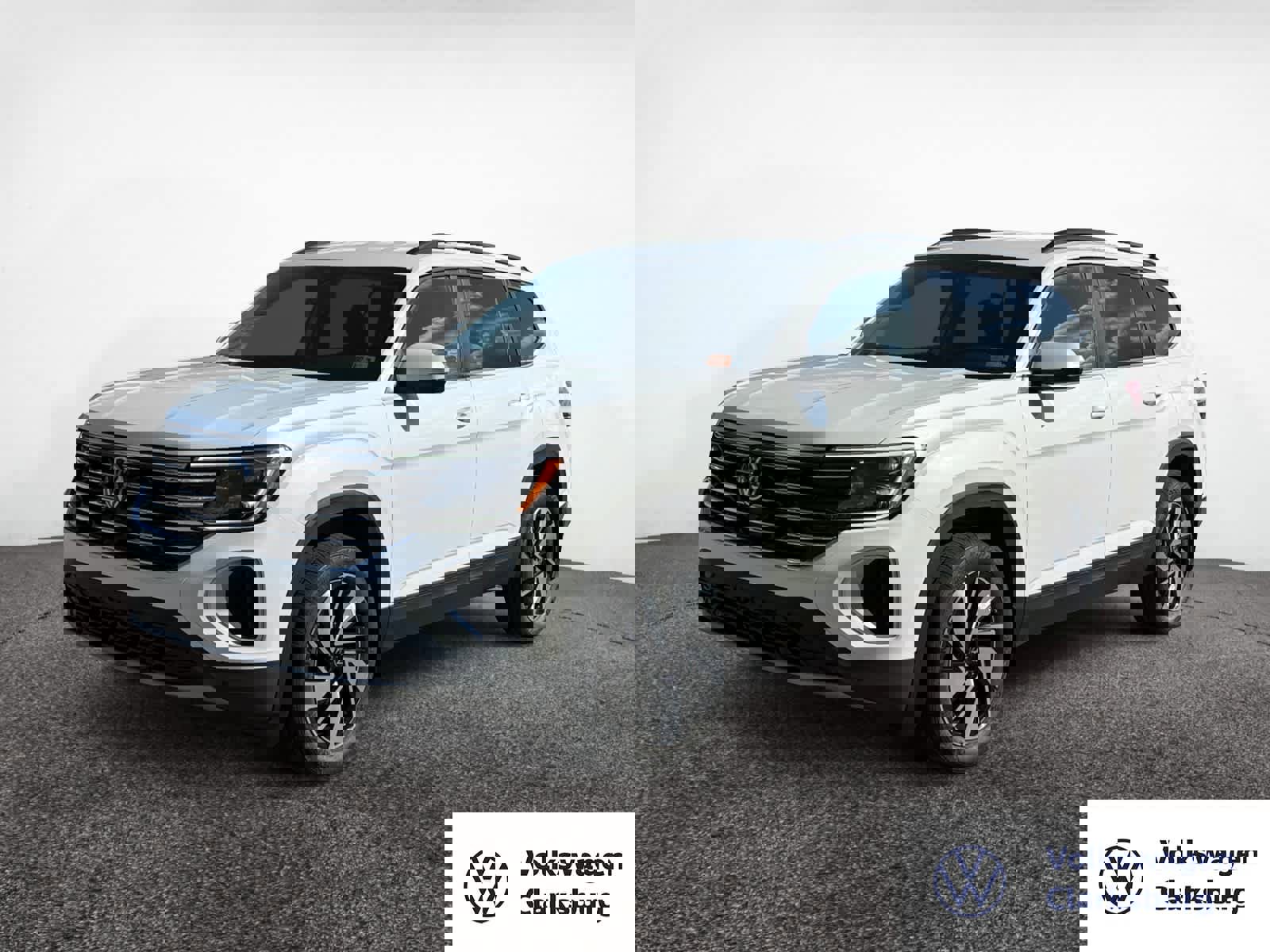 New 2026 Volkswagen Atlas SE image 1