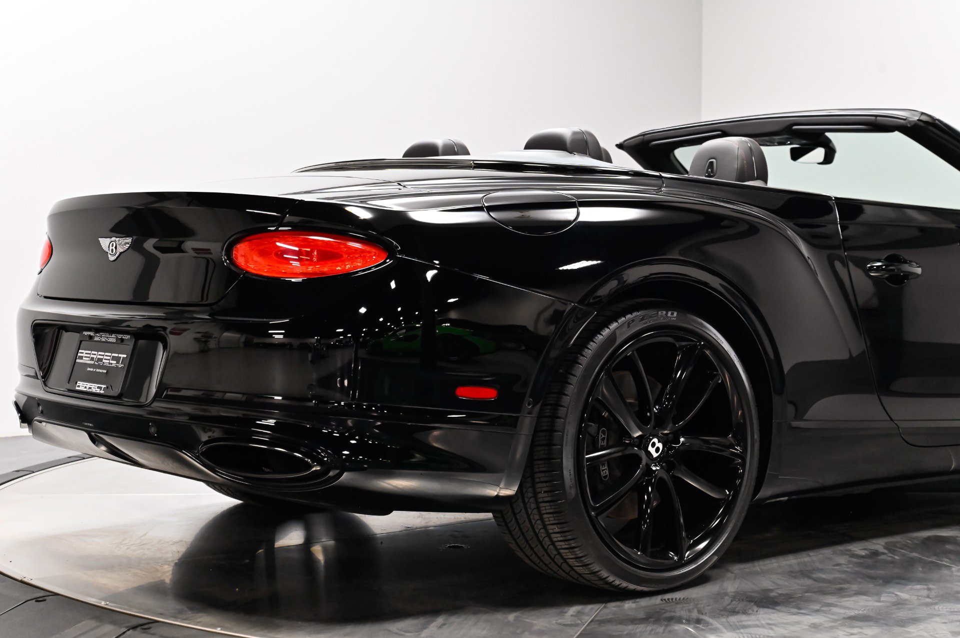 Used 2020 Bentley Continental GT w/ First Edition Specification AWD/4WD image 42