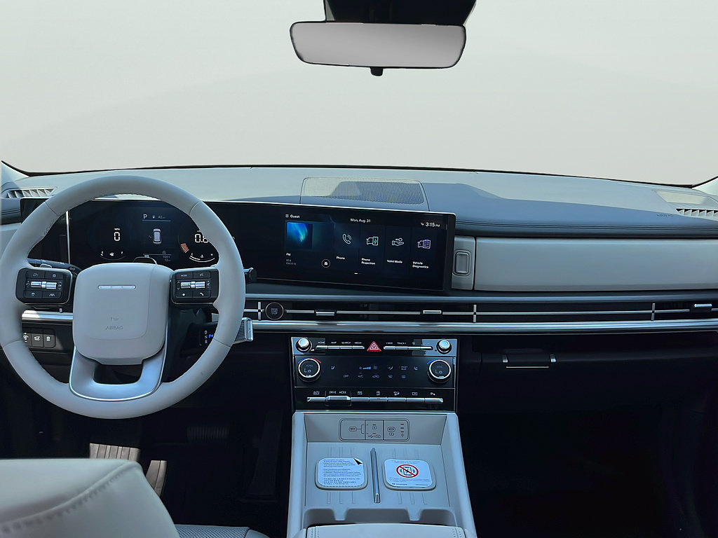 New 2027 Hyundai Santa Fe SEL AWD/4WD image 9
