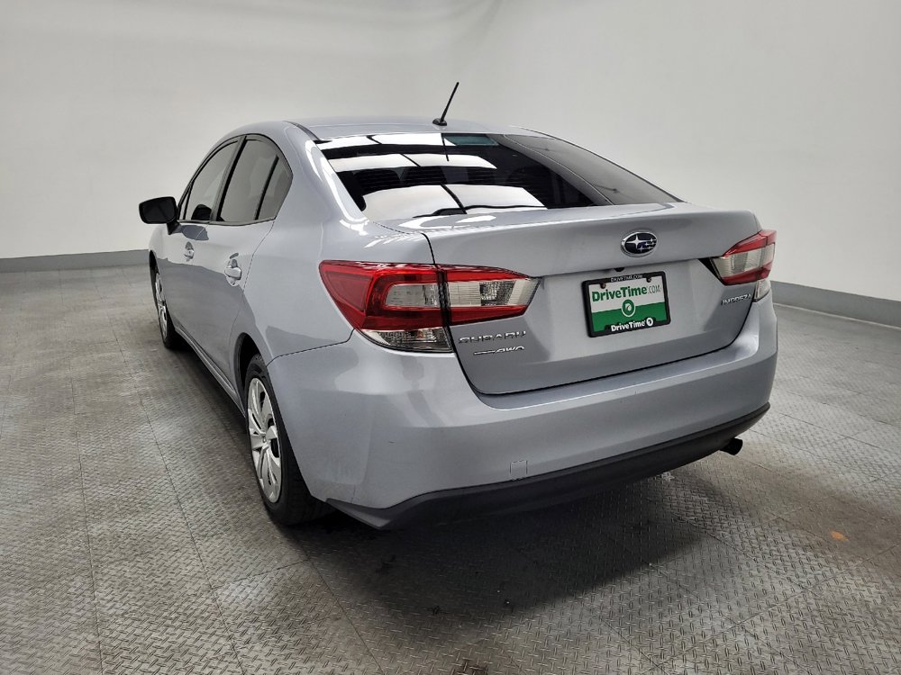 Used 2022 Subaru Impreza 2.0i image 5