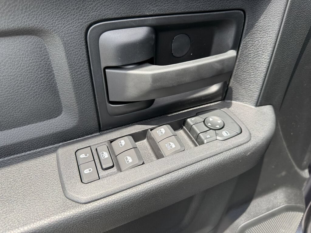 New 2026 RAM 3500 Tradesman AWD/4WD image 18