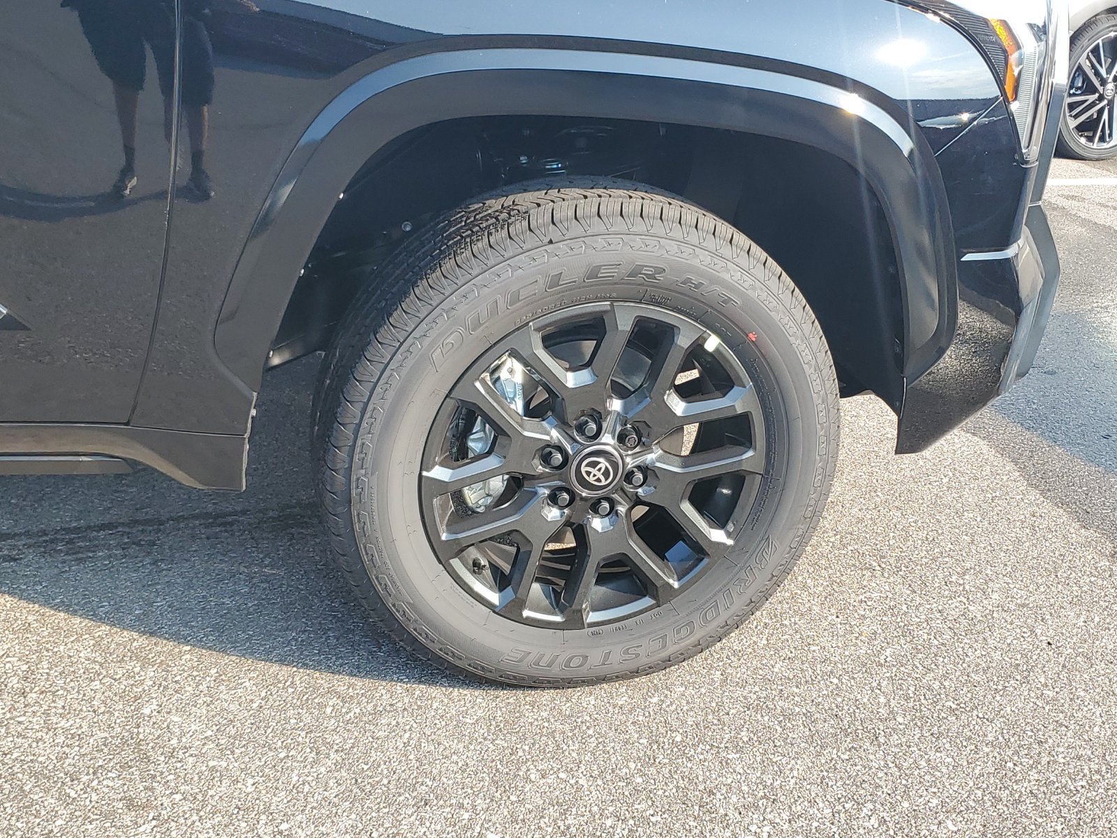 New 2026 Toyota Tundra Platinum AWD/4WD image 6