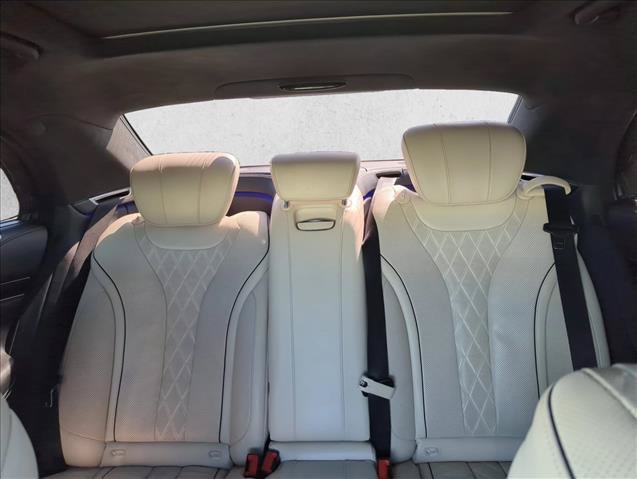 Used 2017 Mercedes-Benz S 550 Sedan image 26