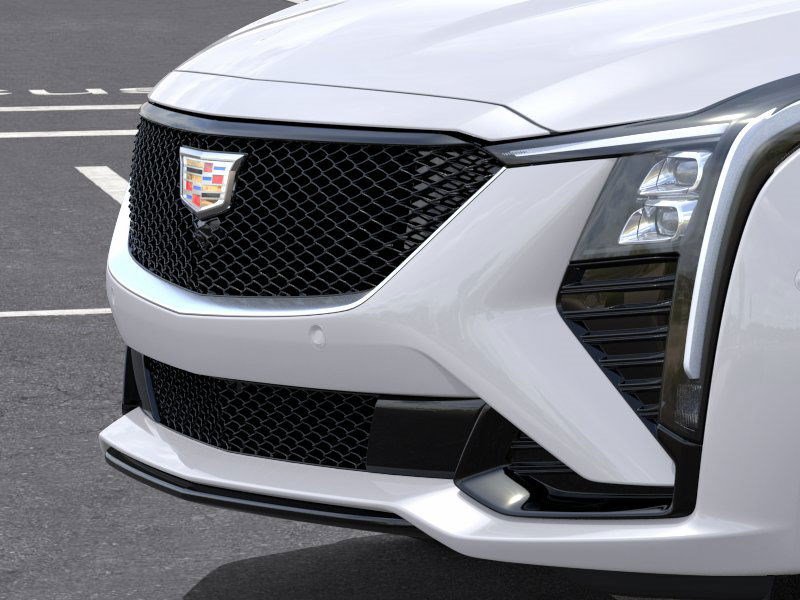 New 2025 Cadillac CT5 Sport w/ Technology Package RWD image 16