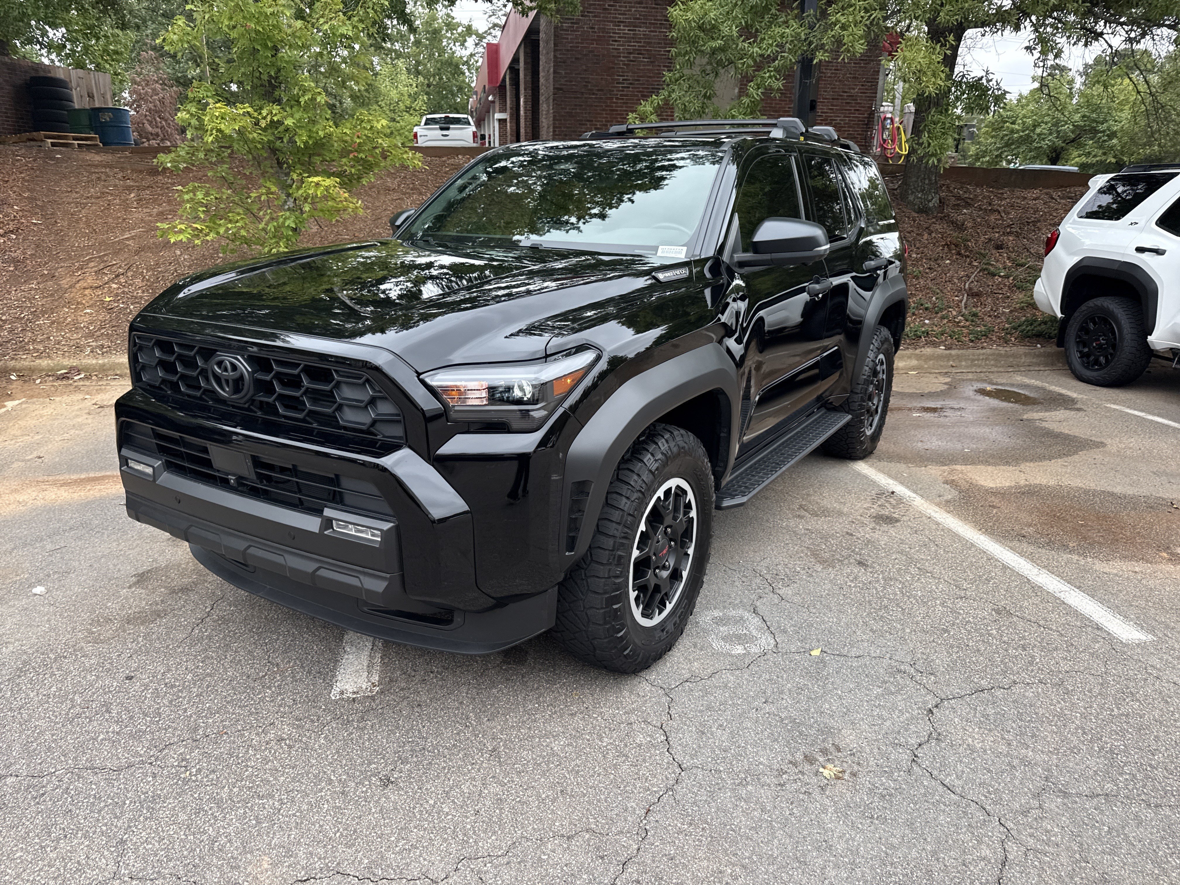 Used 2025 Toyota 4Runner TRD Off-Road Premium AWD/4WD image 5