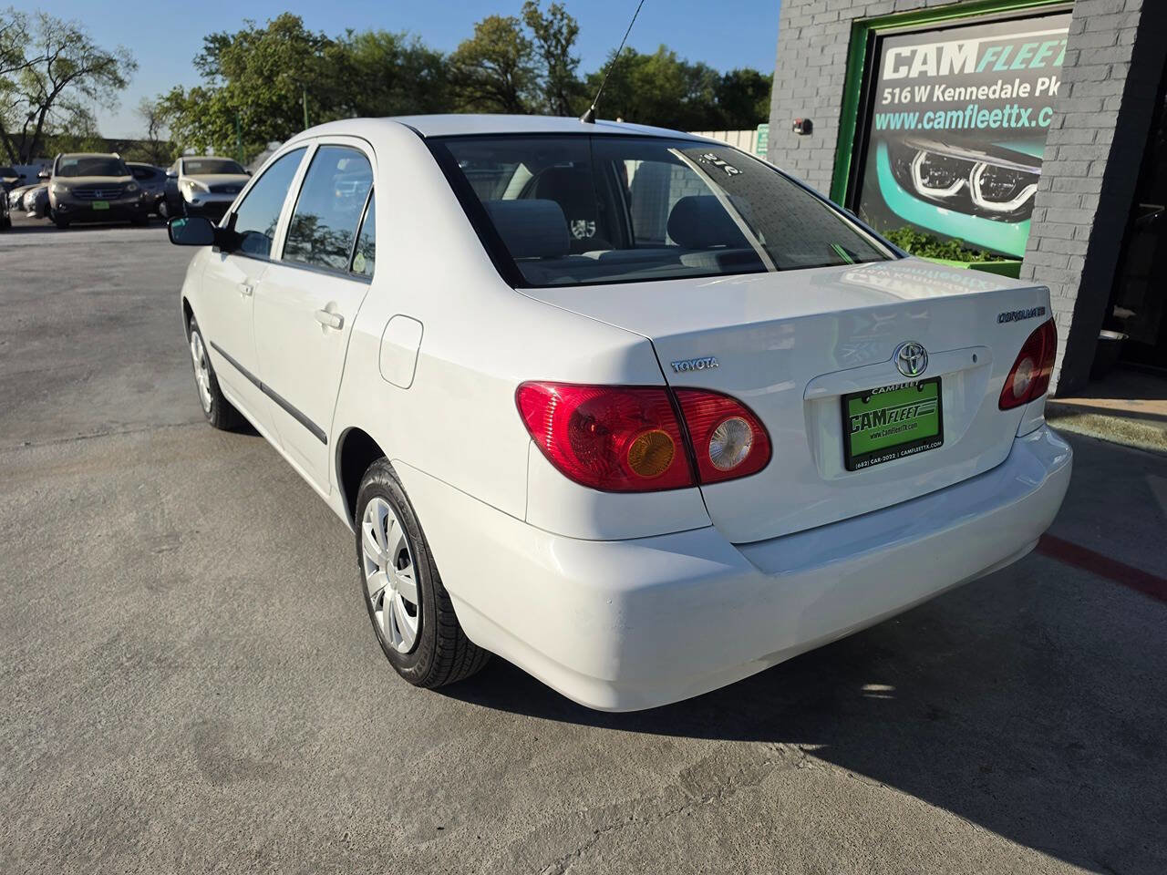 Used 2004 Toyota Corolla CE image 10