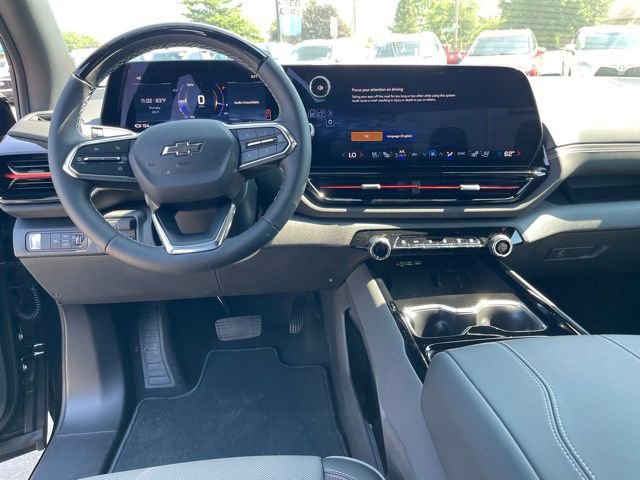 New 2026 Chevrolet Silverado EV Trail Boss w/ Premium Package AWD/4WD image 13