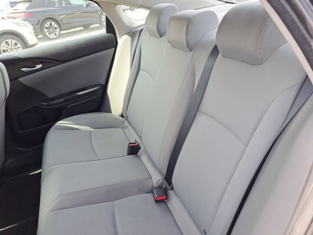 Certified 2018 Honda Civic LX image 20