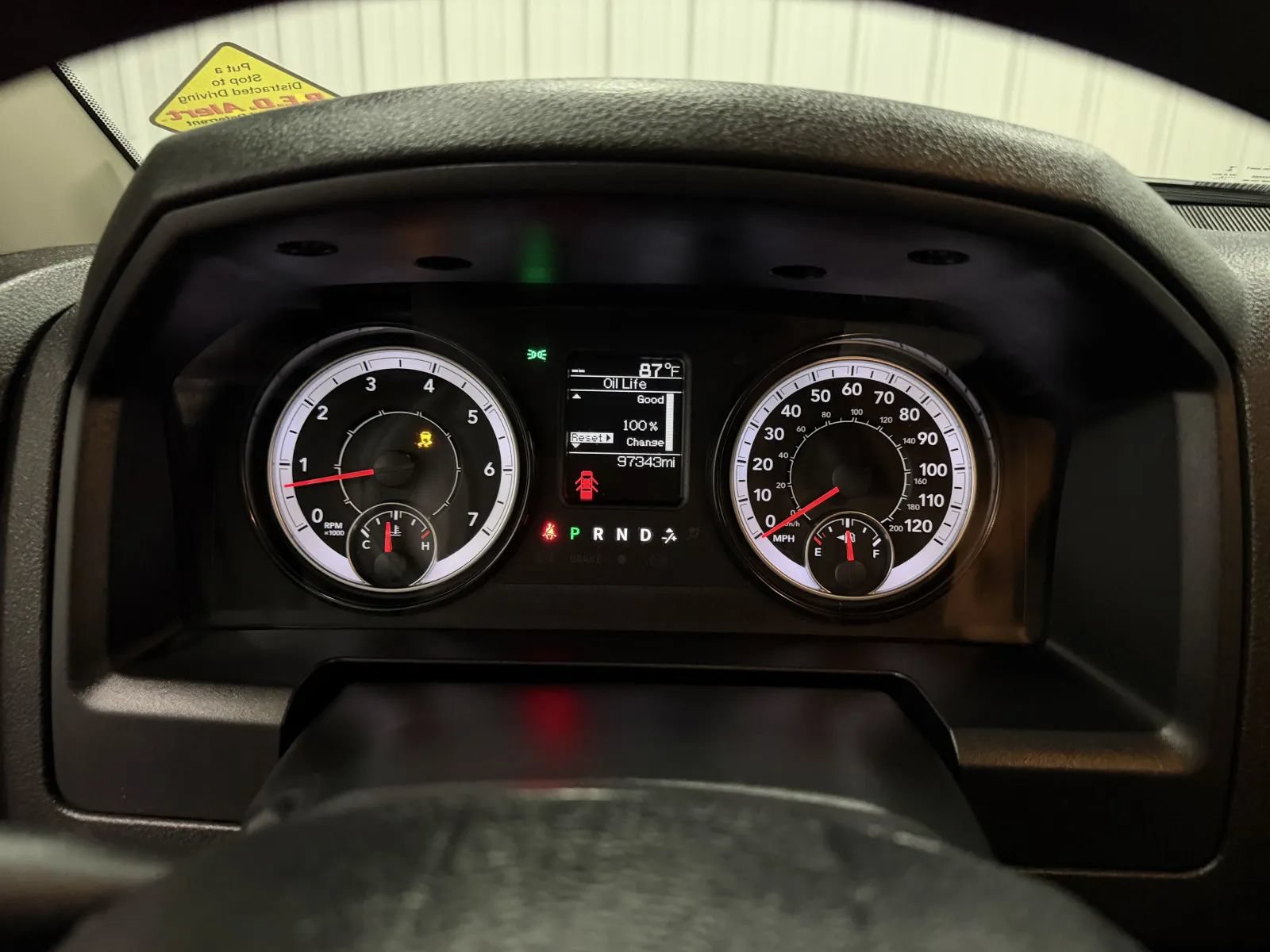 Used 2021 RAM 1500 Classic SLT AWD/4WD image 22