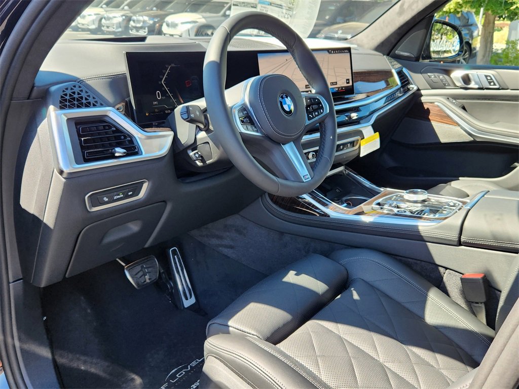 New 2026 BMW X7 xDrive40i image 9