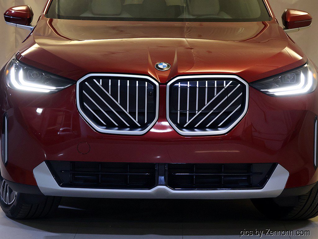 Certified 2026 BMW X3 xDrive30i AWD/4WD image 6