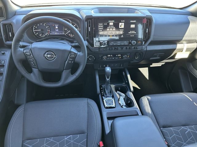New 2026 Nissan Frontier SV w/ SV Convenience Package AWD/4WD image 14