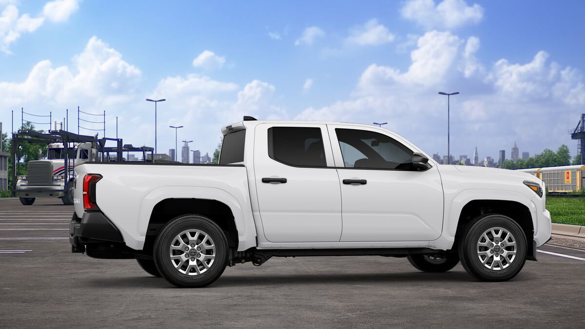 New 2026 Toyota Tacoma SR image 15