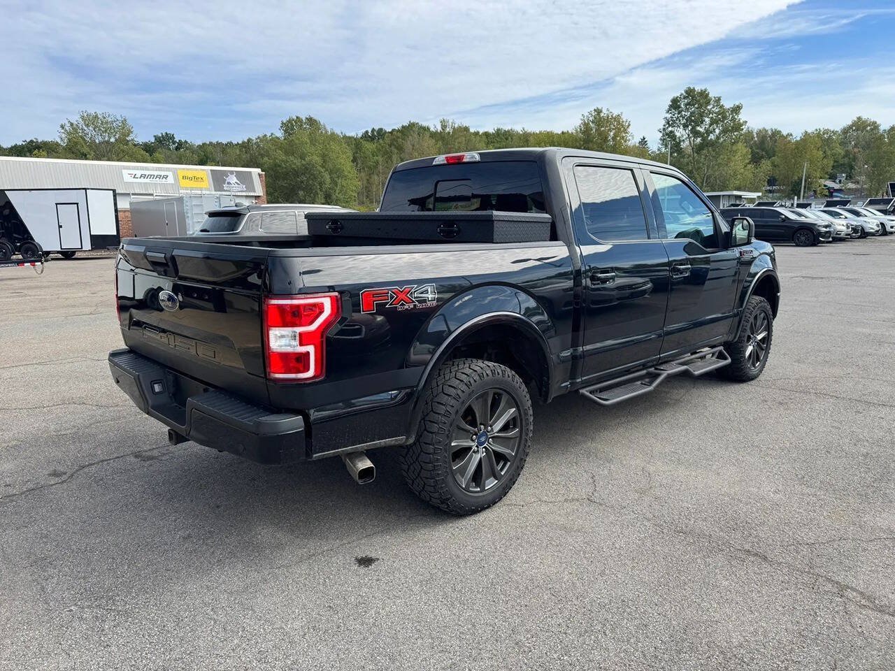 Used 2018 Ford F150 XLT w/ Equipment Group 302A Luxury AWD/4WD image 5