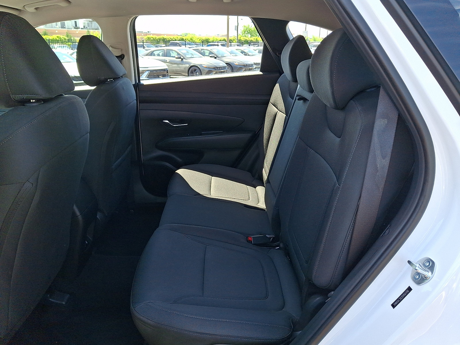 Certified 2025 Hyundai Tucson SE AWD/4WD image 10