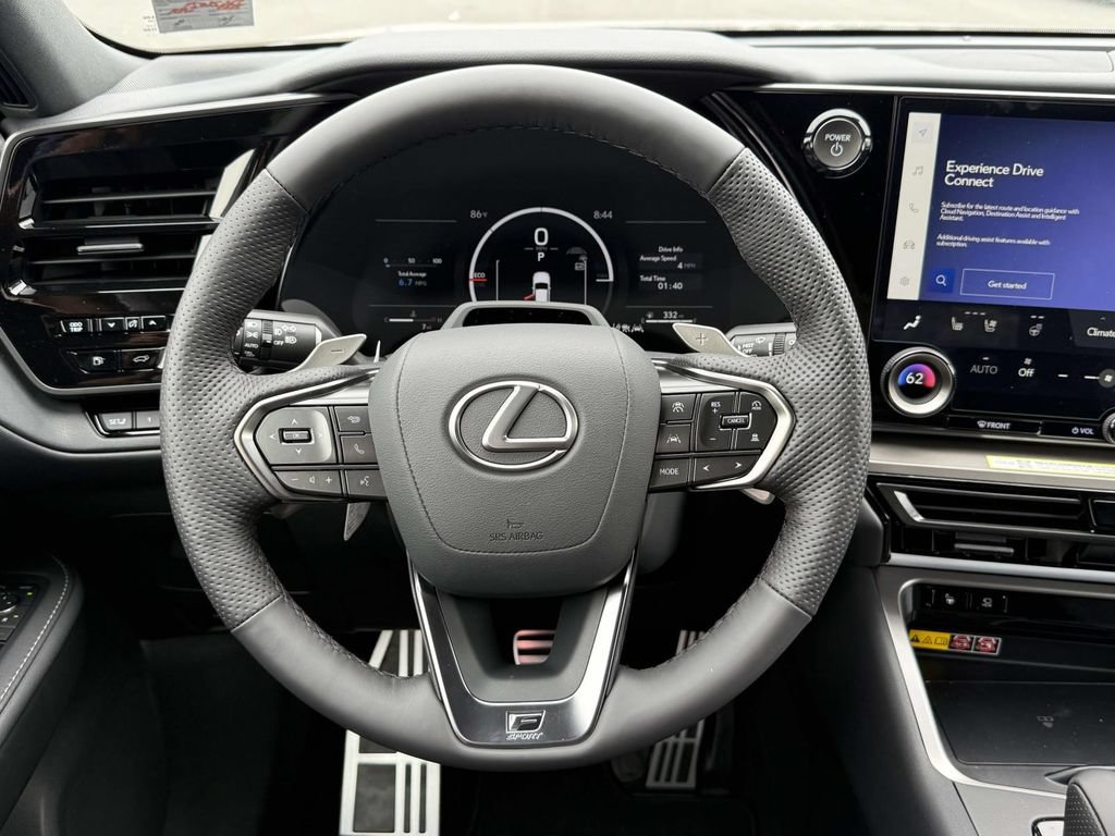 New 2026 Lexus TX 500h AWD image 16