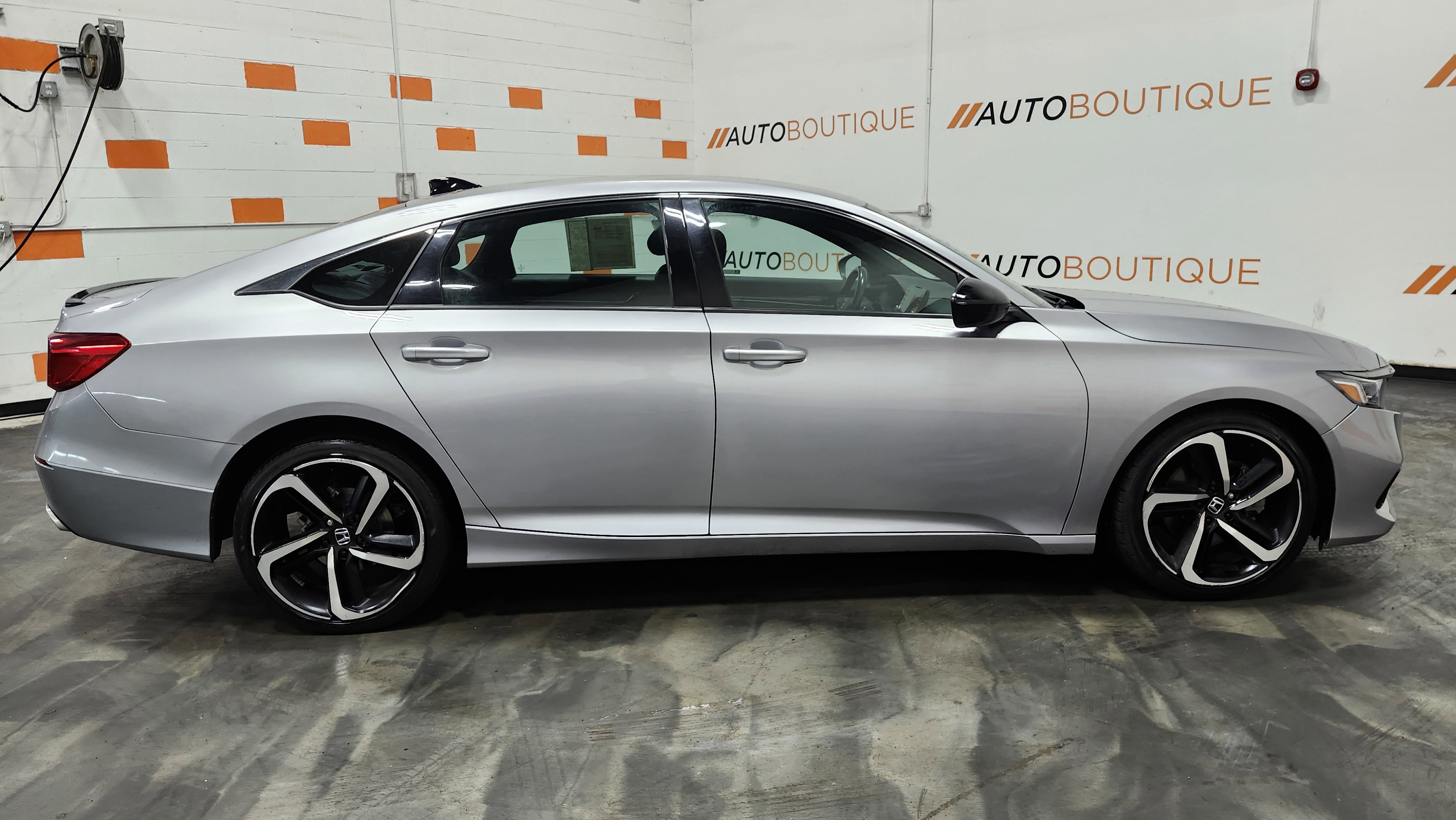 Used 2022 Honda Accord Sport image 18