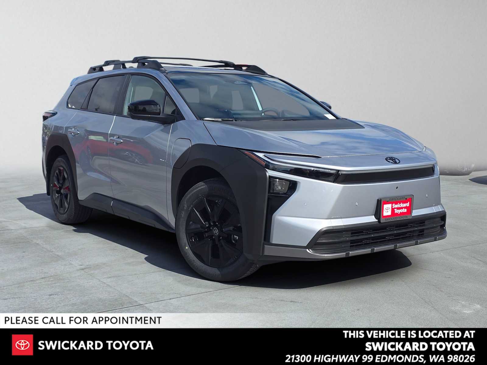 New 2026 Toyota bZ Woodland w/ Tow Hitch Package (TMS) AWD/4WD image 1