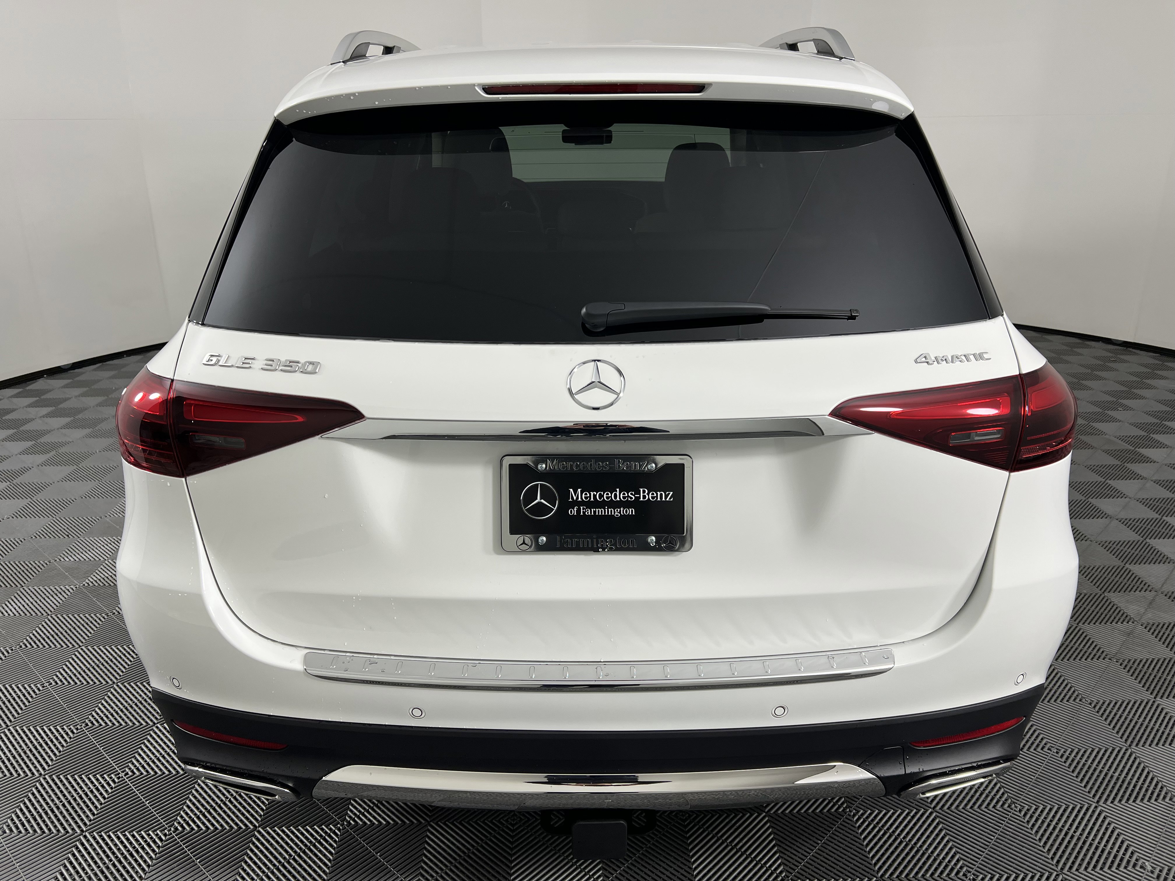 New 2026 Mercedes-Benz GLE 350 4MATIC image 13