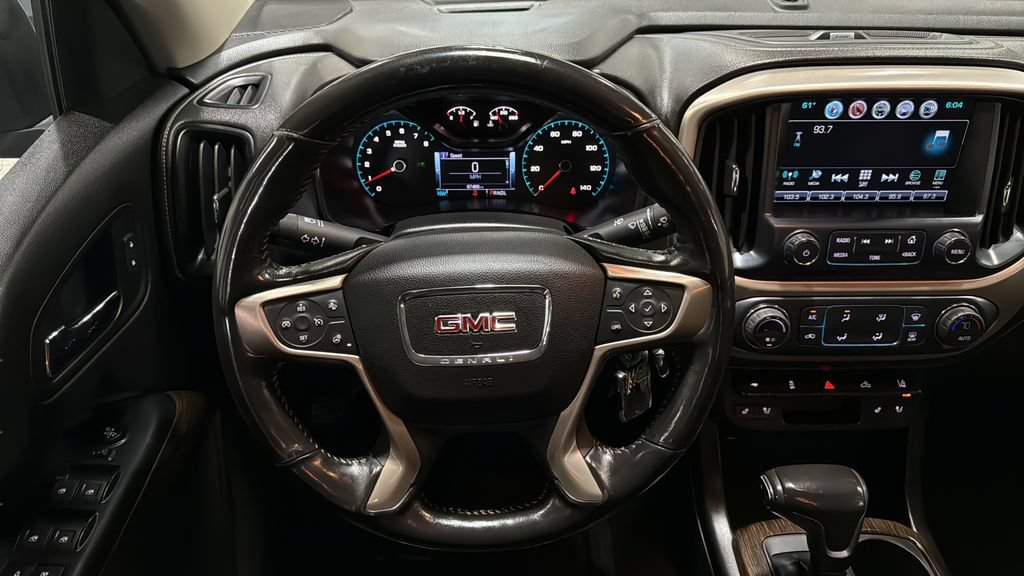 Used 2018 GMC Canyon Denali AWD/4WD image 16