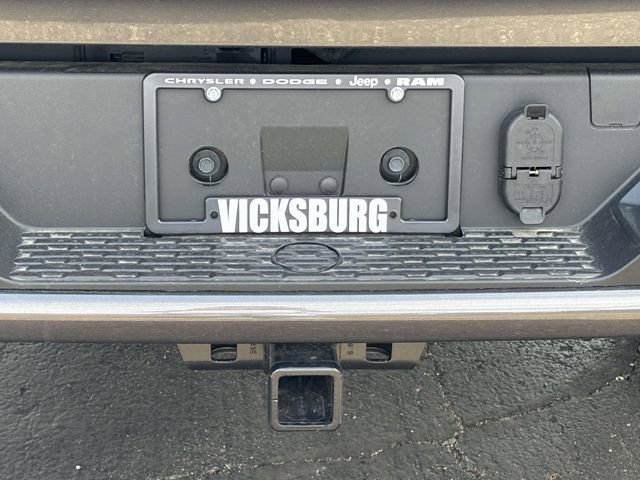 New 2026 RAM 1500 Big Horn AWD/4WD image 37