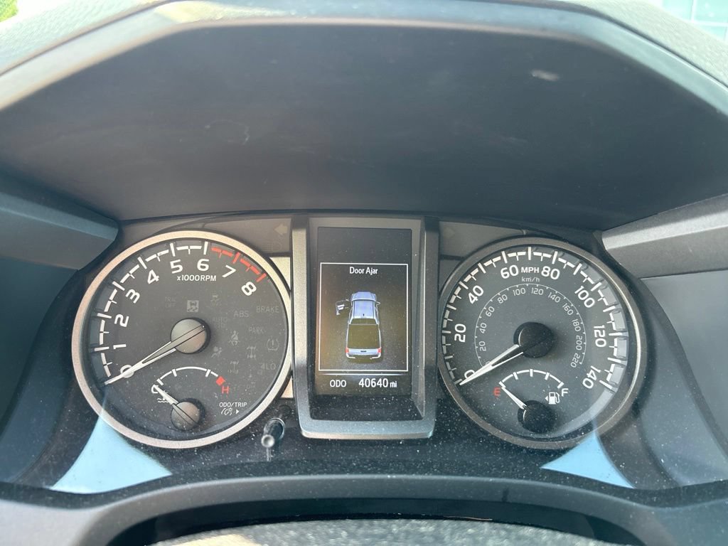 Certified 2021 Toyota Tacoma TRD Sport w/ TRD Premium Sport Package AWD/4WD image 6