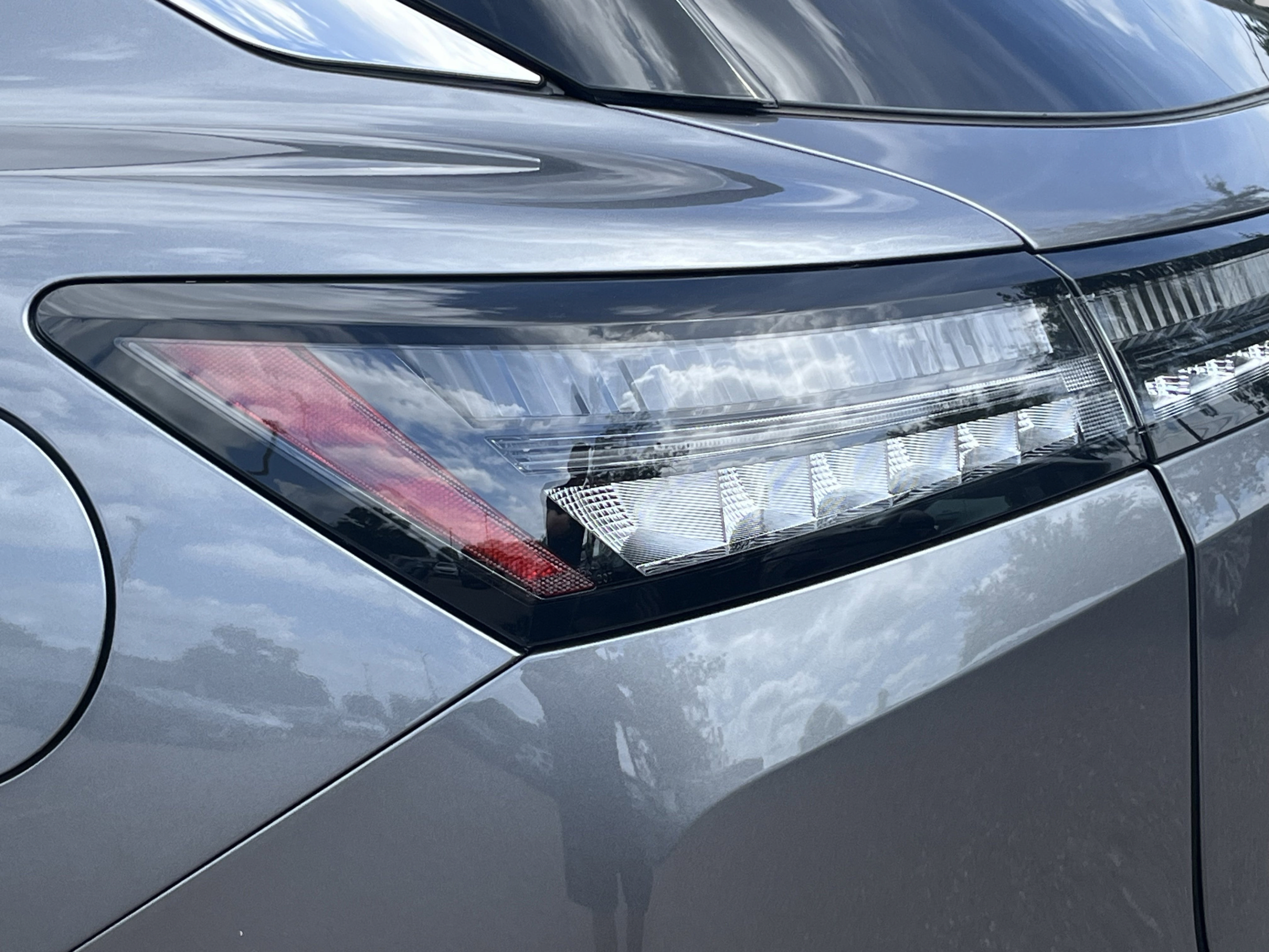 New 2026 Nissan Murano Platinum w/ Cargo Package AWD/4WD image 36