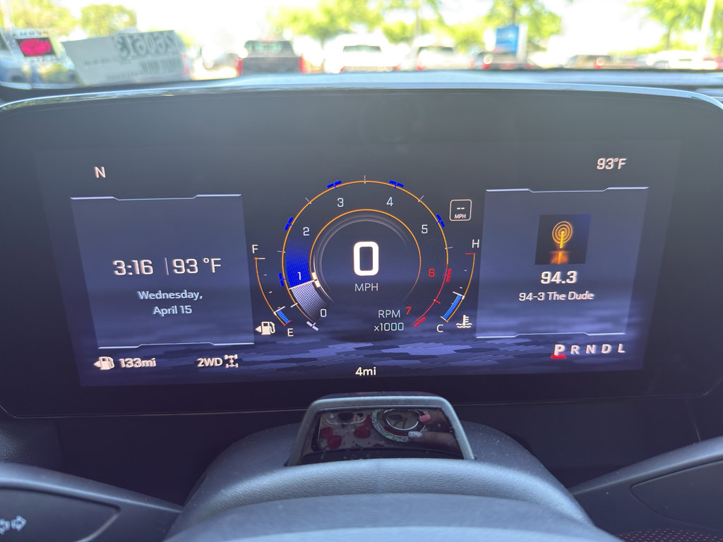 New 2026 Chevrolet Traverse Z71 w/ Enhanced Driving Package AWD/4WD image 18