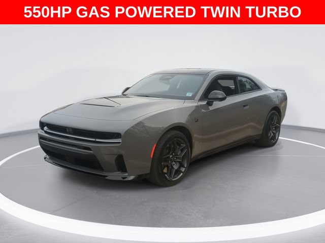 New 2026 Dodge Charger Scat Pack AWD/4WD image 1